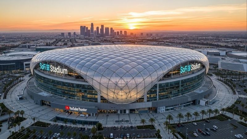 MUNDIAL MEXICO, ESTADOS UNIDOS Y CANADA 2026: SEDES ACELERAN PREPARATIVOS