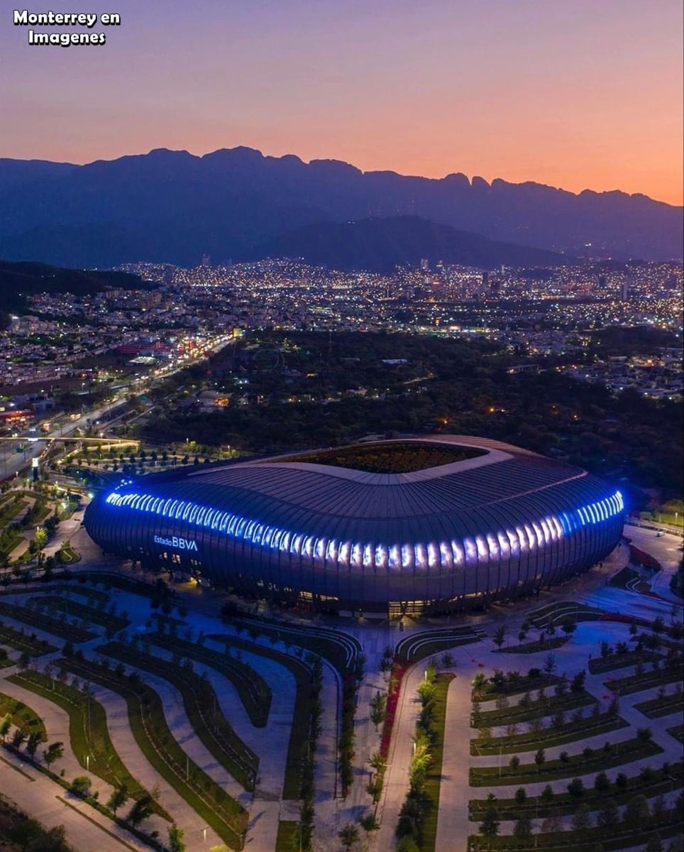 MUNDIAL MEXICO, ESTADOS UNIDOS Y CANADA 2026: SEDES ACELERAN PREPARATIVOS - imagen 1