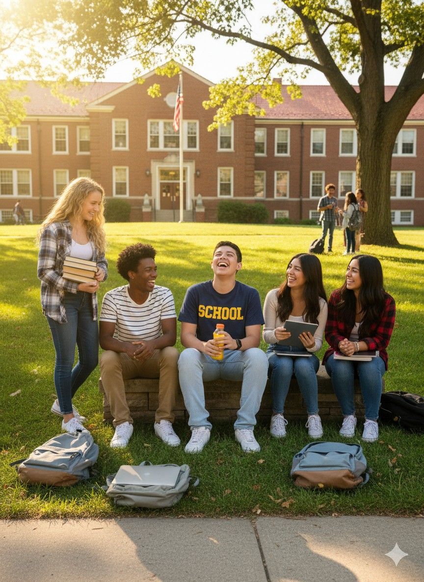 NUEVOS RETOS DE LOS ESTUDIANTES INTERNACIONALES