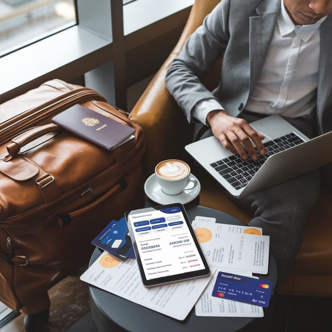 VIAJAS POR NEGOCIOS, REVISA TU COBERTURA ANTES DE VIAJAR
